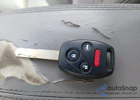 2009 Honda Accord 2.4 Ex-L из США, поврежденный, VIN 1HGCP26819A115023